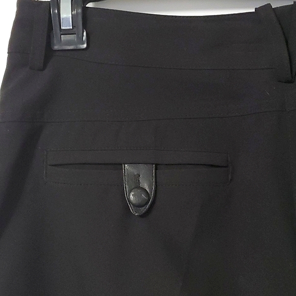 Cleo black capri pants - Picture 5 of 5